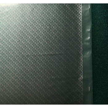 Folia do hydrografiki - Srebrny carbon C052C